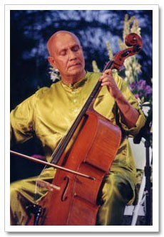 Sri Chinmoy